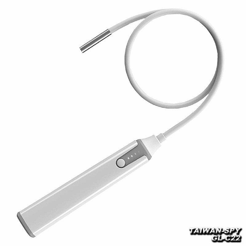 GL-C22 5.5mm 工業管道內視 救災 蛇管攝影機 1米