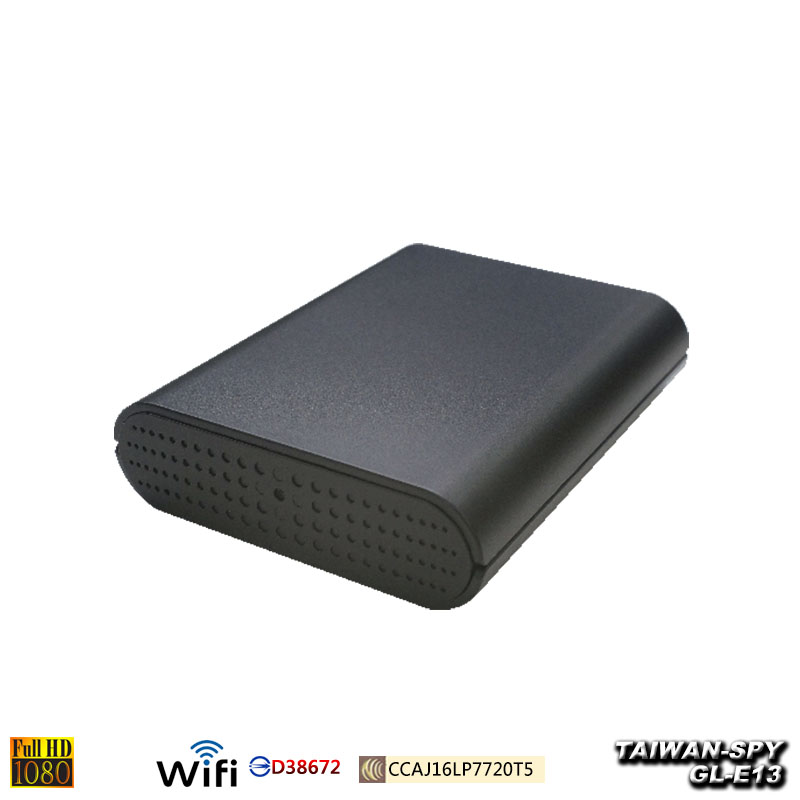 PV-PB20i(GL-E13)行動電源型 WiFi 遠端即時監控 低照度針孔攝影機 FHD 1080P 即時影像系統DVR