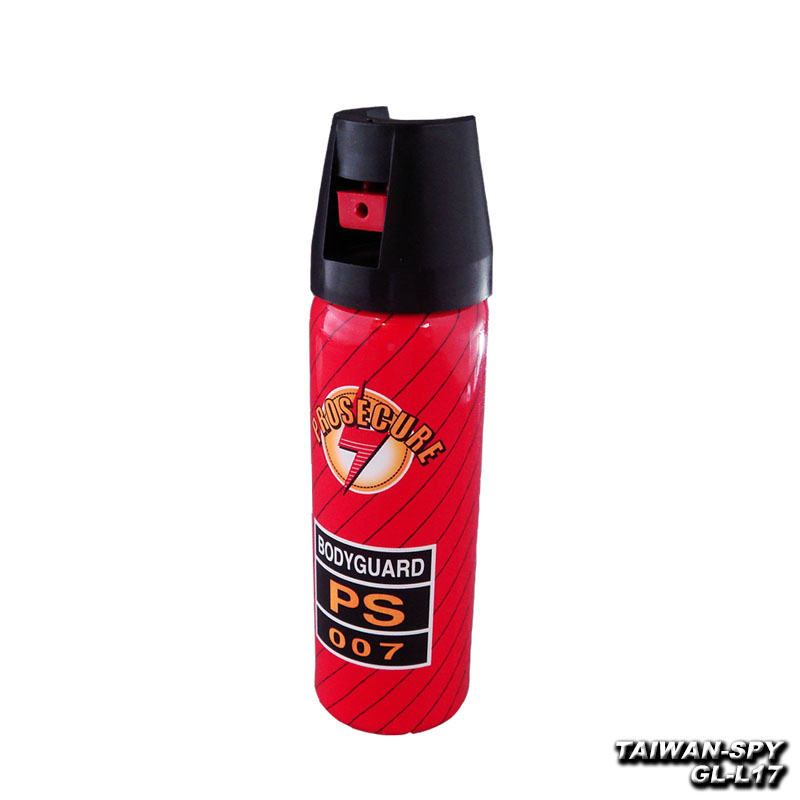 GL-L17 水霧狀 防狼噴霧器 60ml 