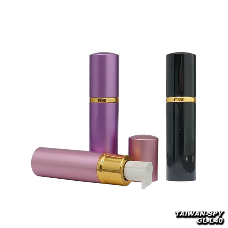 GL-L40 水霧狀 口紅型 防狼噴霧器 20ml